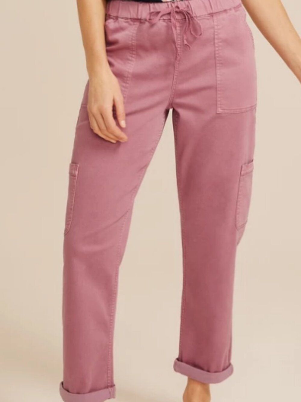 Weekender Straight Leg Cargo Pant